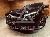 2016 Mercedes Benz CLA 220