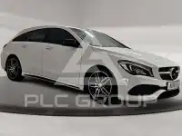 2016 Mercedes Benz CLA 220