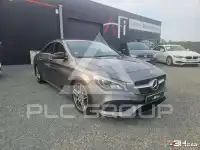 2016 Mercedes Benz CLA 220