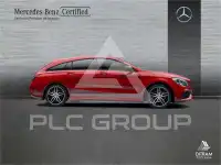 2016 Mercedes Benz CLA 220