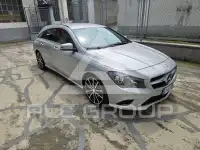 2016 Mercedes Benz CLA 220