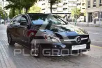2016 Mercedes Benz CLA 220