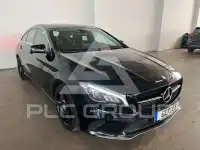 2016 Mercedes Benz CLA 220