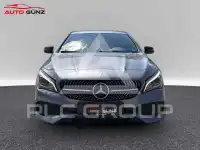 2016 Mercedes Benz CLA 220