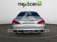 2016 Mercedes Benz CLA 220