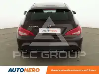 2016 Mercedes Benz CLA 220