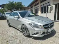 2016 Mercedes Benz CLA 220