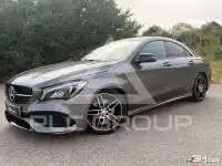 2016 Mercedes Benz CLA 220