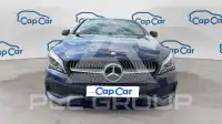 2016 Mercedes Benz CLA 220