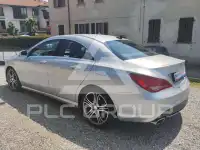 2016 Mercedes Benz CLA 220