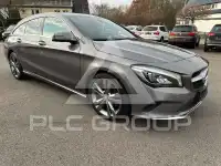 2016 Mercedes Benz CLA 220