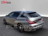 2016 Mercedes Benz CLA 220