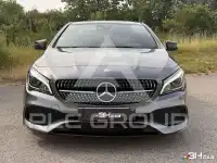 2016 Mercedes Benz CLA 220