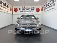 2016 Mercedes Benz CLA 220