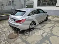 2016 Mercedes Benz CLA 220
