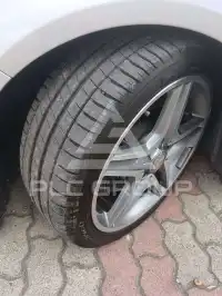 2016 Mercedes Benz CLA 220