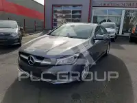 2016 Mercedes Benz CLA 220