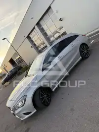 2016 Mercedes Benz CLA 220