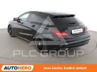 2016 Mercedes Benz CLA 220