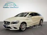 2016 Mercedes Benz CLA 220
