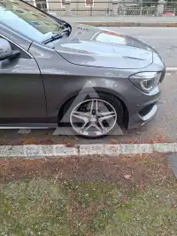 2016 Mercedes Benz CLA 220
