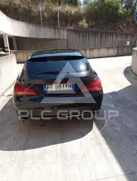 2016 Mercedes Benz CLA 220