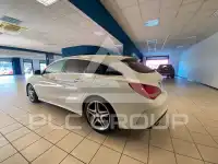 2016 Mercedes Benz CLA 220