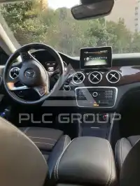 2016 Mercedes Benz CLA 220