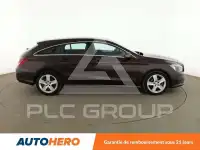 2016 Mercedes Benz CLA 220