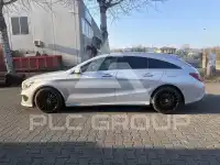 2016 Mercedes Benz CLA 220
