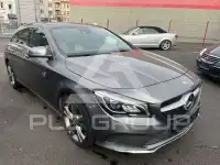2016 Mercedes Benz CLA 220