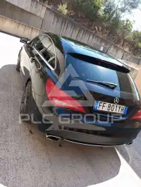 2016 Mercedes Benz CLA 220