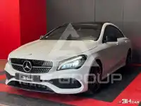 2016 Mercedes Benz CLA 220