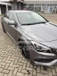 2016 Mercedes Benz CLA 220