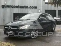 2016 Mercedes Benz CLA 220