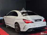 2016 Mercedes Benz CLA 220