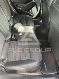 2016 Mercedes Benz CLA 220