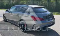 2016 Mercedes Benz CLA 220