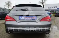 2016 Mercedes Benz CLA 220