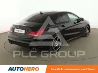 2016 Mercedes Benz CLA 220