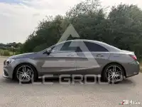 2016 Mercedes Benz CLA 220