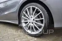 2016 Mercedes Benz CLA 220