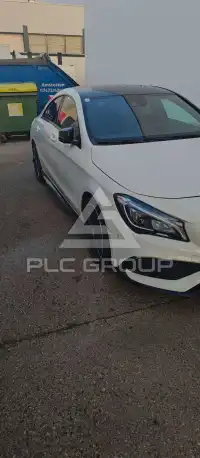 2016 Mercedes Benz CLA 220