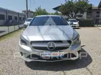 2016 Mercedes Benz CLA 220