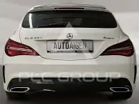 2016 Mercedes Benz CLA 220