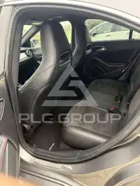 2016 Mercedes Benz CLA 220