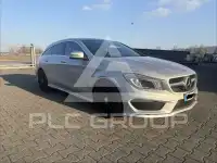 2016 Mercedes Benz CLA 220