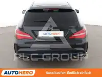 2016 Mercedes Benz CLA 220