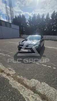 2016 Mercedes Benz CLA 220