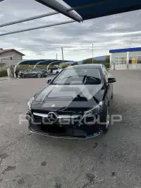 2016 Mercedes Benz CLA 220